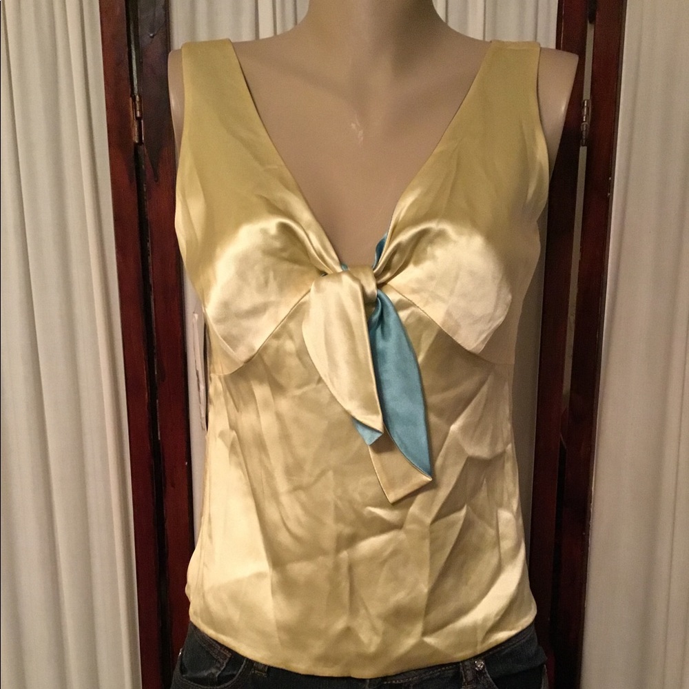 Brand New Lafayette 148 New York Reversible Top - Picture 15 of 15